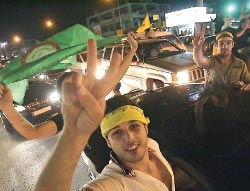 Le point sur la situation au Liban le 15 mai 2008